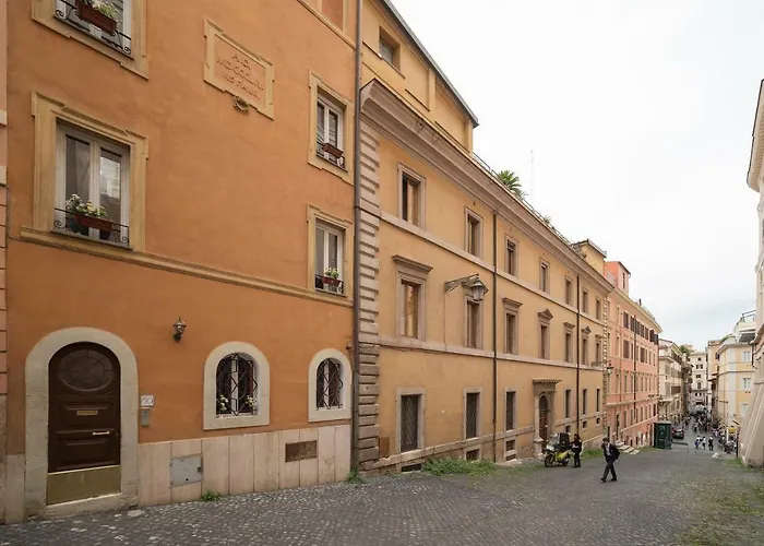 Quirinale דירה
